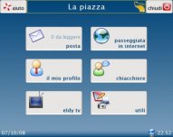 eldy picture of screen